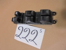 02 - 06 NISSAN ALTIMA Master Window Switch Control Power DRIVER #222-S