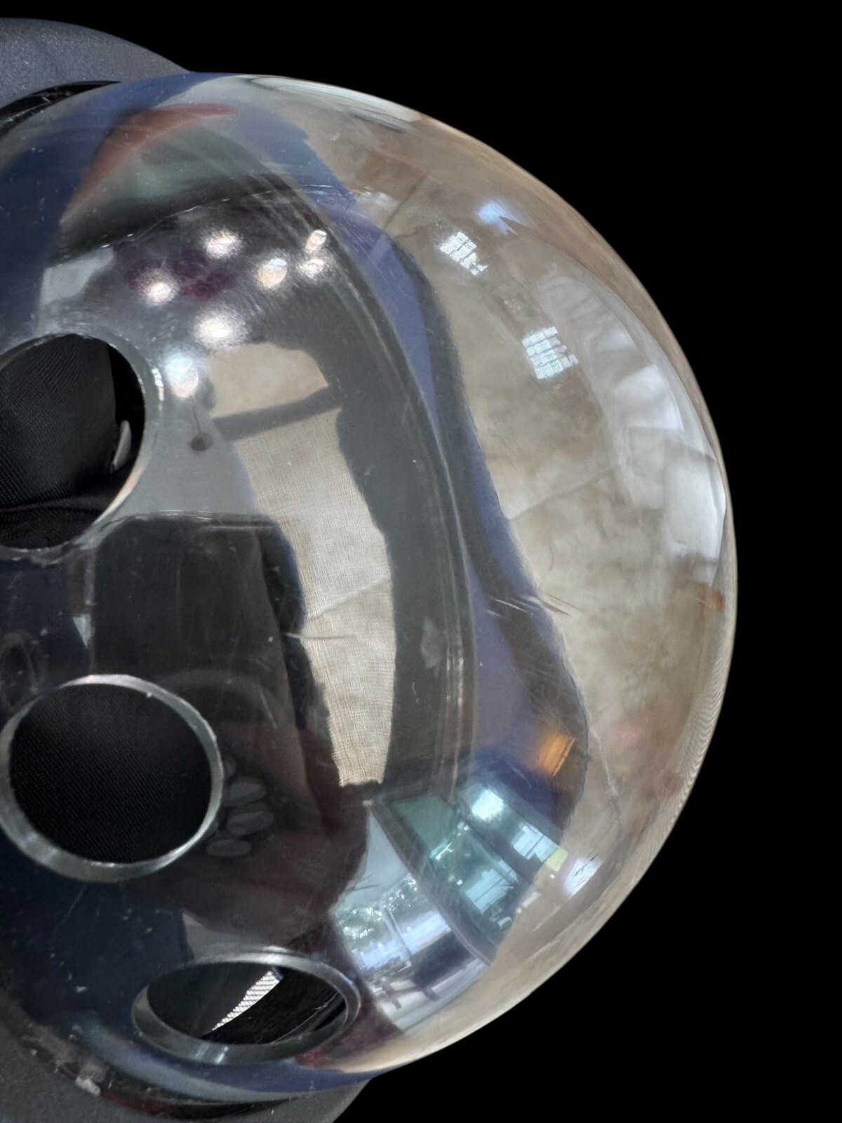 Blue Cat Carrier Backpack Holds Up To 20 Pounds  Mesh & Clear Window & Tag