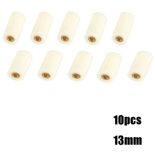 Tip Plastic Base Cue Stick Ferrules Billiard Cue Head Screw-On Tips for Snooker - Picture 15 of 16