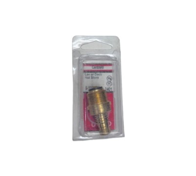 LASCO Lavatory Or Deck Hot Stem S-106-1NL NEW **SALE**