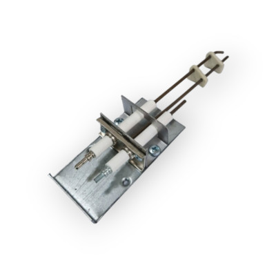 SIME 5179501A IGNITION + FLAME DETECTION ELECTRODE GROUP FOR BOILER