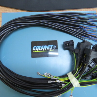FACON  PR110B L.780 Qty of 10 per Lot 3 POSITION CONNECOTR,  MOLDED