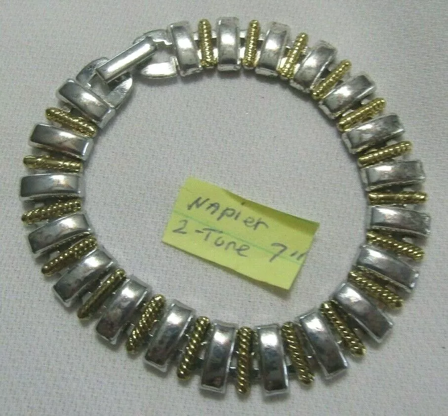 Napier on sale costume jewelry