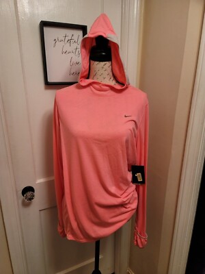 Nike Dry Fit Light weight Hoodie
