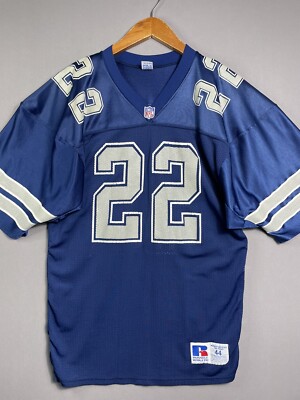 シャツ Emmitt Smith 22 Dallas Cowboys 90's USA 90s Vintage Emmitt Smith #22 Dallas Cowboys Nfl Football
