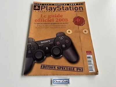 PlayStation Magazine Officiel - Hors-Série 2 Février 2008 - Édition Spéciale PS3 - Photo 1/4
