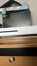 Microsoft Xbox One S 500GB Home Console - White