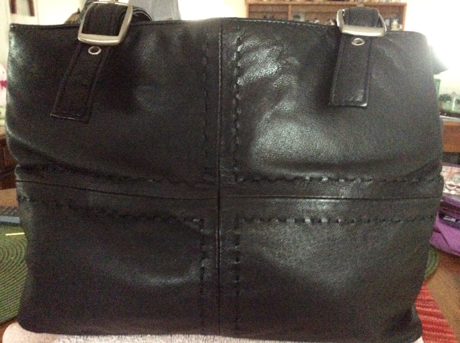 shoulder bag hush puppies
