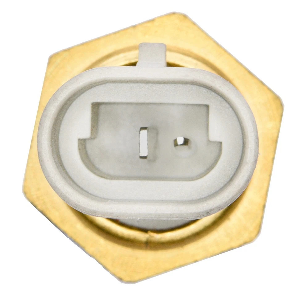 Transmisor de temperatura del refrigerante del motor para Chevrolet C2500, C2500 Suburban, C3500, G30, Foto 2 de 4