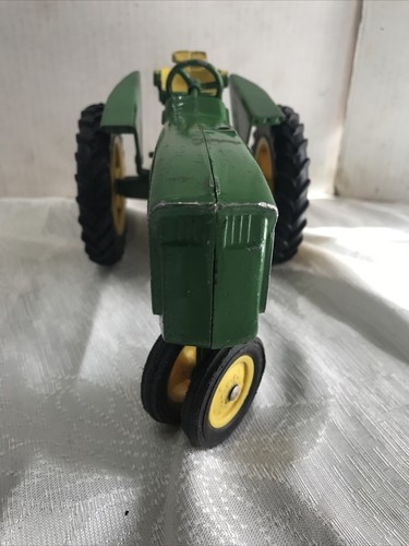 John Deere Diecast Toy Farm Tractor 