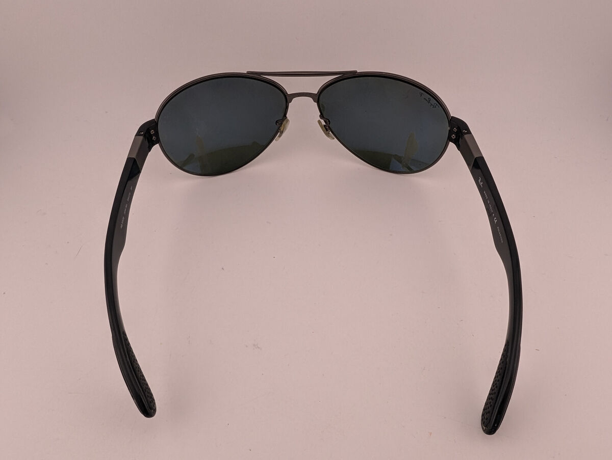 Ray Ban Eyeglasses, Frames Only, RB 3509 004/9A, 66-15, 3P Ray Ban Eyeglasses, Frames Only, RB 3509 004/9A, 66-15, 3P