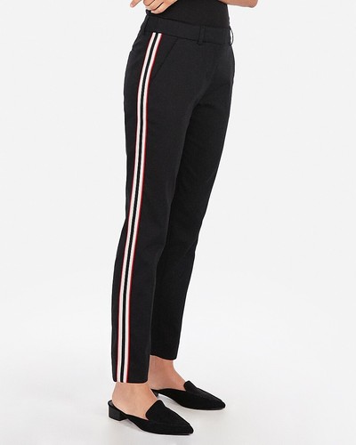 Columnist Ankle Mid Rise Pants Size 