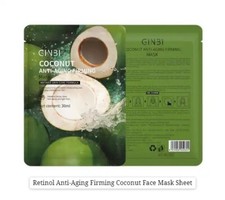 Facial Mask Sheet Moisturizing Anti-aging Wrinkles Brightening Hyaluronic Acid
