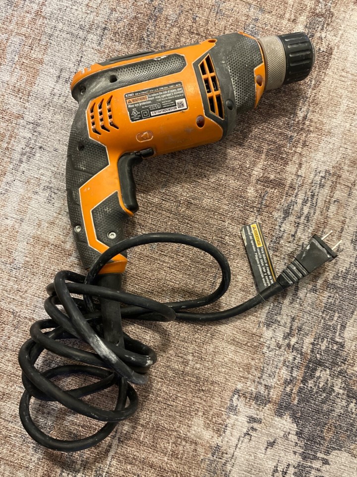 Drill Bit Ridgid Cordless Drill Chuck Replacement RIDGID 18V