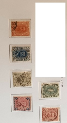 Francobolli Collezione Regno serie cpl US - Photo 32/167