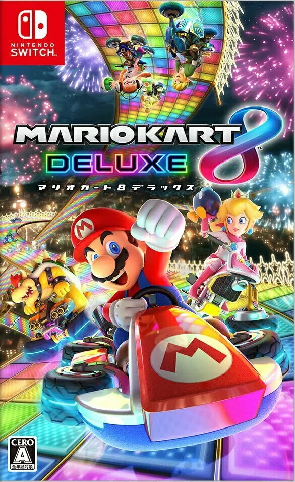 Mario Kart 8 Deluxe's latest track is an instant classic