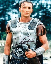 DAVID FRANKLIN as Brutus - Xena: Warrior Princess GENUINE SIGNED AUTOGRAPH