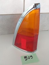 FORD TAUNUS 20M /P7  : CABOCHON de FEU ARRIERE GAUCHE (NEUF)