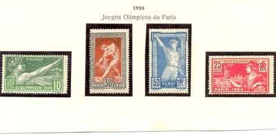 FRANCIA  YT 1924 