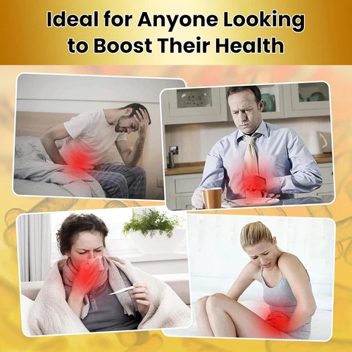 Candida Cleanse 60 Kapseln - Darm- & Darmunterstützung, natürliche Kräuter für den Darm - Bild 6 von 10