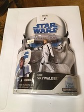Star Wars Luke Skywalker Stormtrooper Legacy Collection BD30 Action Figure NEW