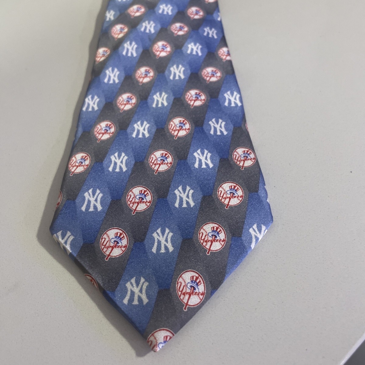 mlb ties