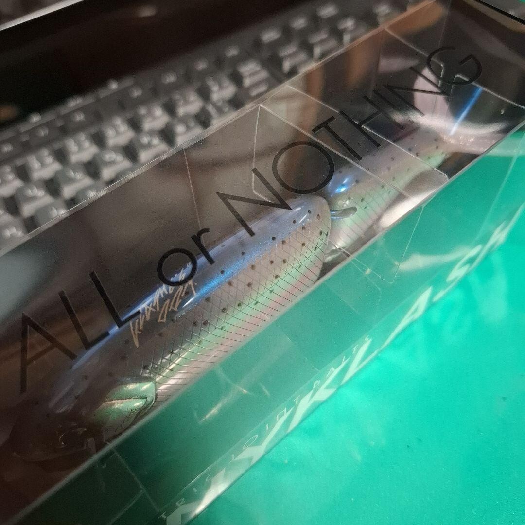 DRT TiNY KLASH Low Floating Nagoya Rainbow replica Japanese Fishing Lure Japan - Image 5