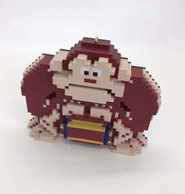 Hallmark 2020 Donkey Kong Ornament 8-BIT Nintendo NES Limited Edition New
