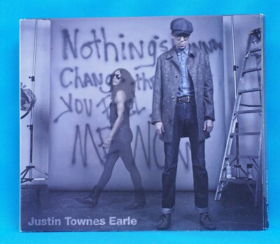 Justin Townes Earle - Nothing's Gonna Change The Way You...  , CD, 2012, BS193