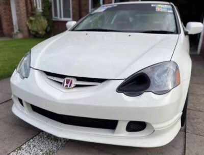 Honda Integra Type R DC5/Acura RSX Headlight Intake Duct | eBay