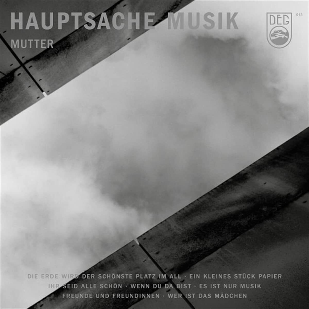 Mutter Hauptsache Musik