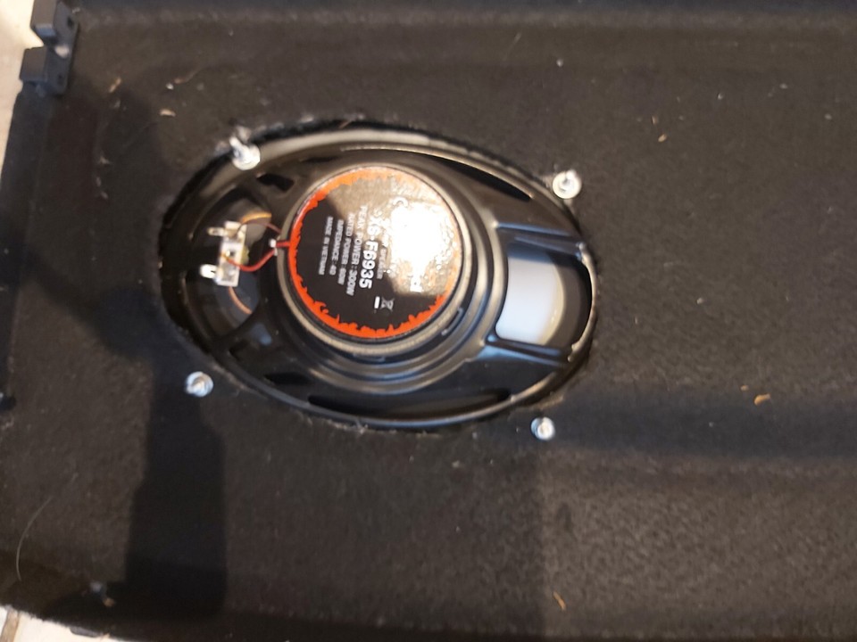 Sony Xplod Car Speakers eBay