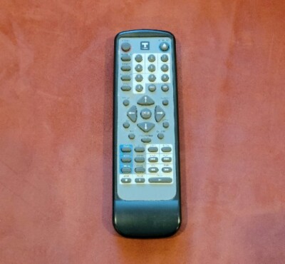 Original Trutech RC06C Remote Control for Insignia/Trutech DVD Player ...