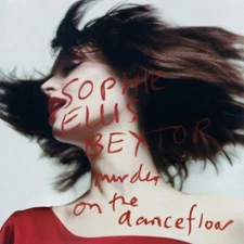 Sophie Ellis Bextor* – Murder On The Dancefloor CD Single  Like New