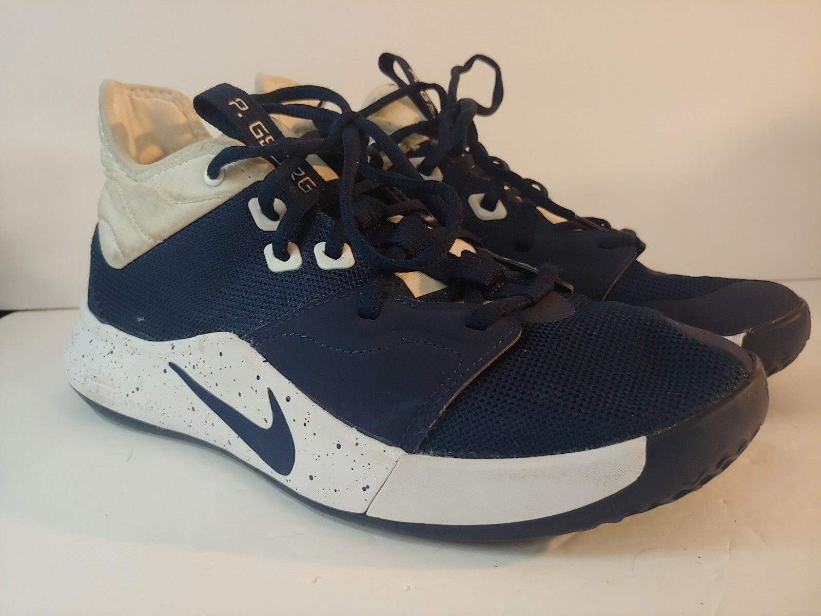 Nike Men Paul George PG TB 3 Shoes 