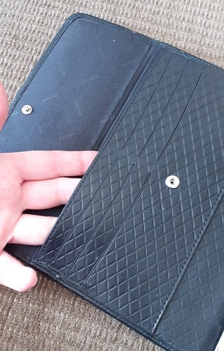 Filofax Adelphi Personal - black leather - Picture 18 of 22