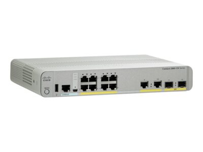 Cisco WS-C2960CX-8TC-L Switch II price incl VAT 3 yr warranty* B2B