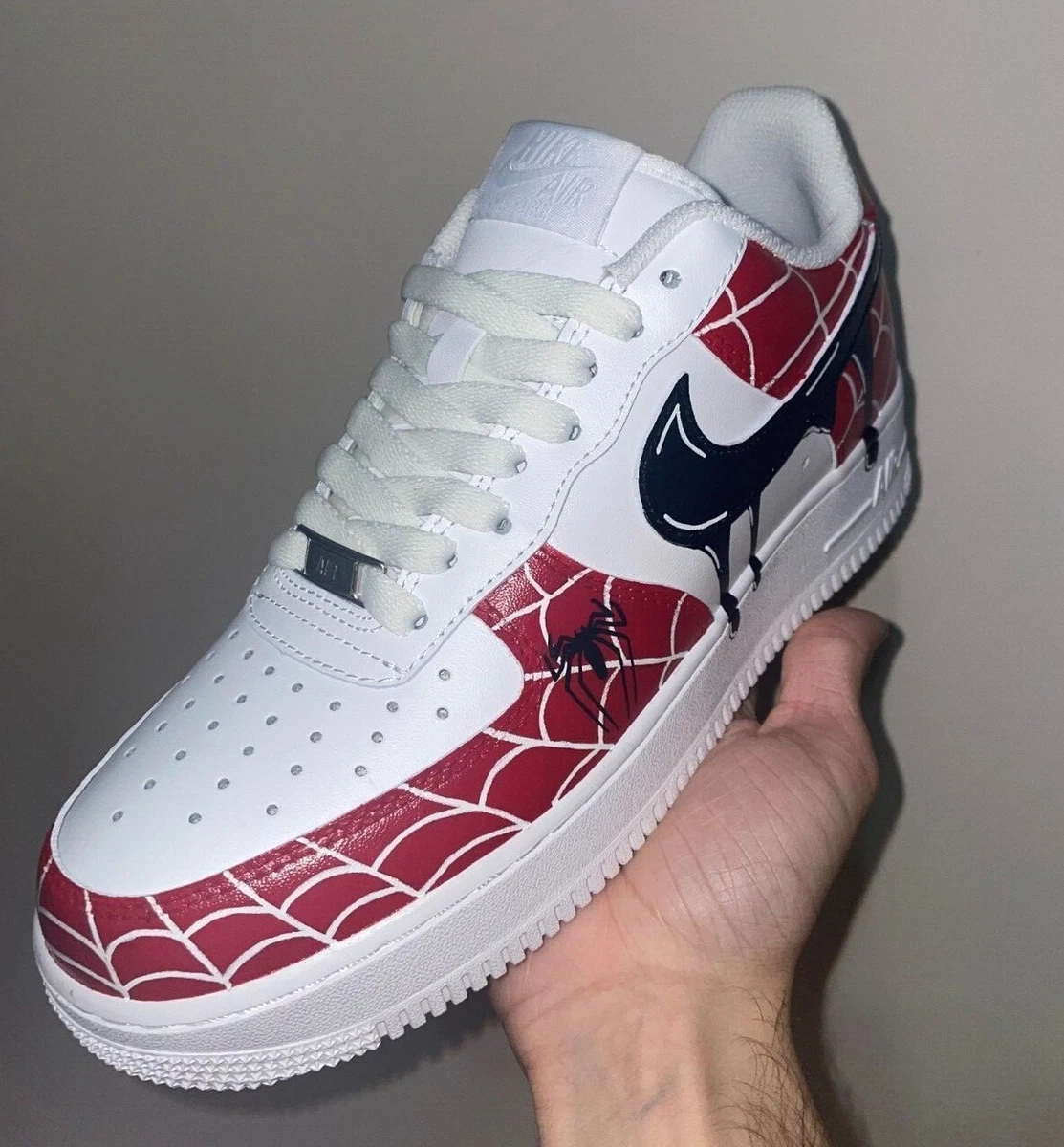 Air force best sale 1 spider verse