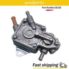 Fuel Pump Assy For Linhai Bighorn 260cc 260 Buyang 300cc JCL Manco Talon New US