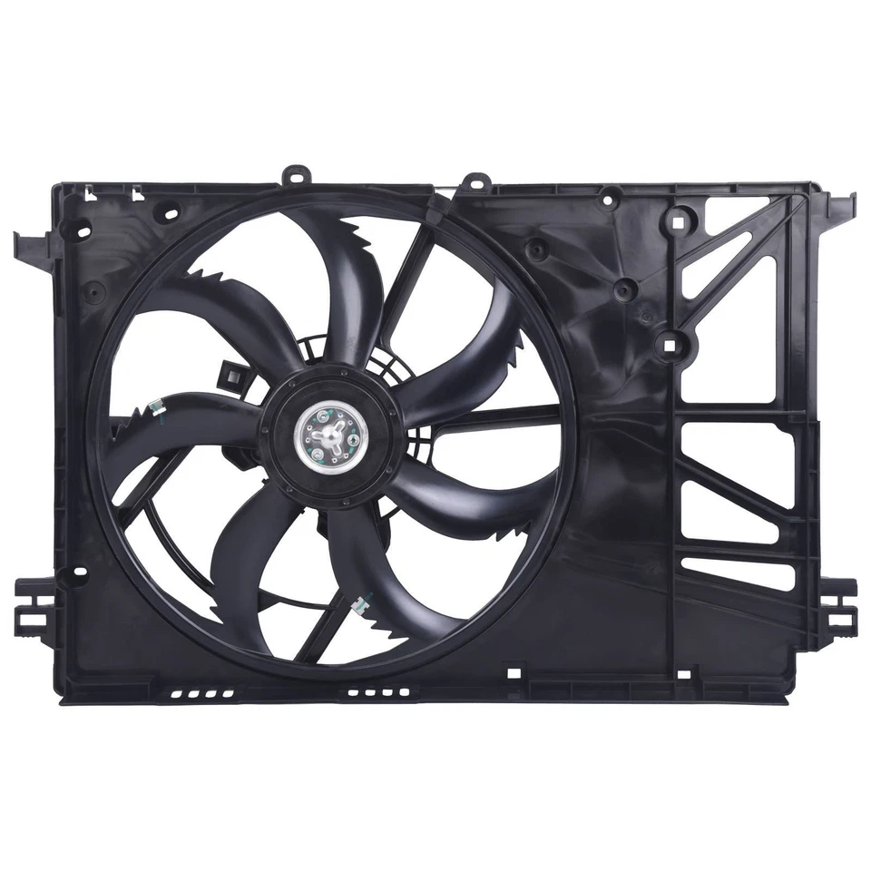 Conjunto de ventilador de refrigeración del radiador 16360-25010 para Toyota Camry Lexus ES250 NX250 Foto 2 de 4