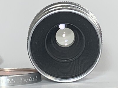 TOP MINT* Cooke Ivotal Anastigmat 0.5” in. 12.5mm F/1.4 Cine Lens