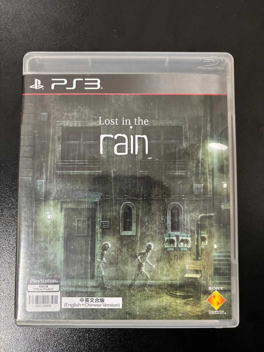 Lost in the Rain (PS3, 2013) Asia English USED | eBay