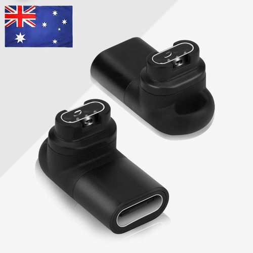 Type-C Female To for Garmin Power Connector Replacement for Garmin Fenix 7/7S/7X