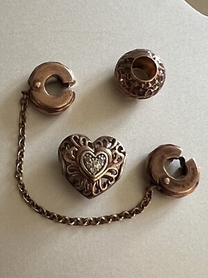 Rose Gold Emma And Roe Rings 10k Gold Not 9ct Not Scrap And Roe