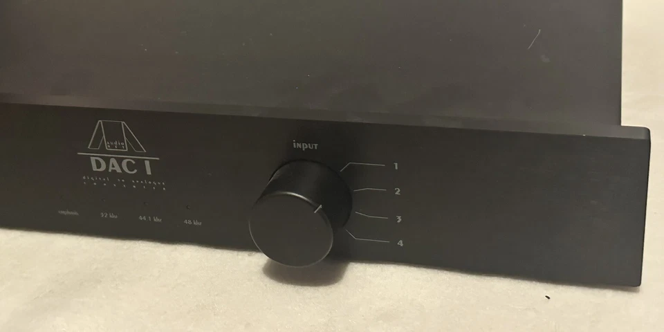 AUDIONET DAC 1 HIGH END ANALOG DIGITAL WANDLER DAC1  - Bild 3 von 4