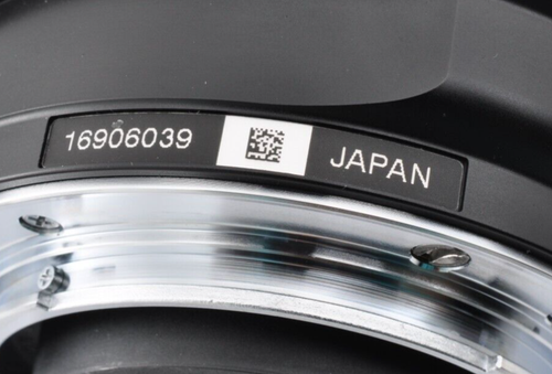MINT Minolta AF APO Tele Zoom 100-400mm f/4.5-6.7 Sony Minolta A Mount #FG02 - Picture 14 of 17