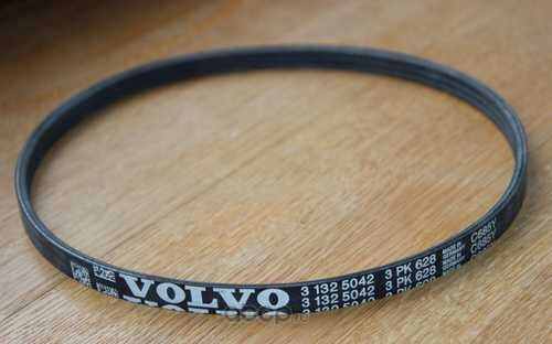 V-Ribbed Belt OE VOLVO 31325042 for VOLVO V60 I (155) 2.4 2011-2015 - Picture 2 of 4
