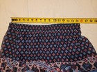 Lot of 2 Juniors Skirts XL Sheer Lined American Eagle Outfitters & Wallflower — photo 3