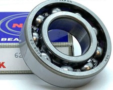 NEW 6205 C3 NSK DEEP GROOVE BALL BEARING 25x52x15mm