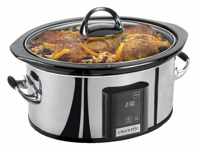 stainless steel crock pot